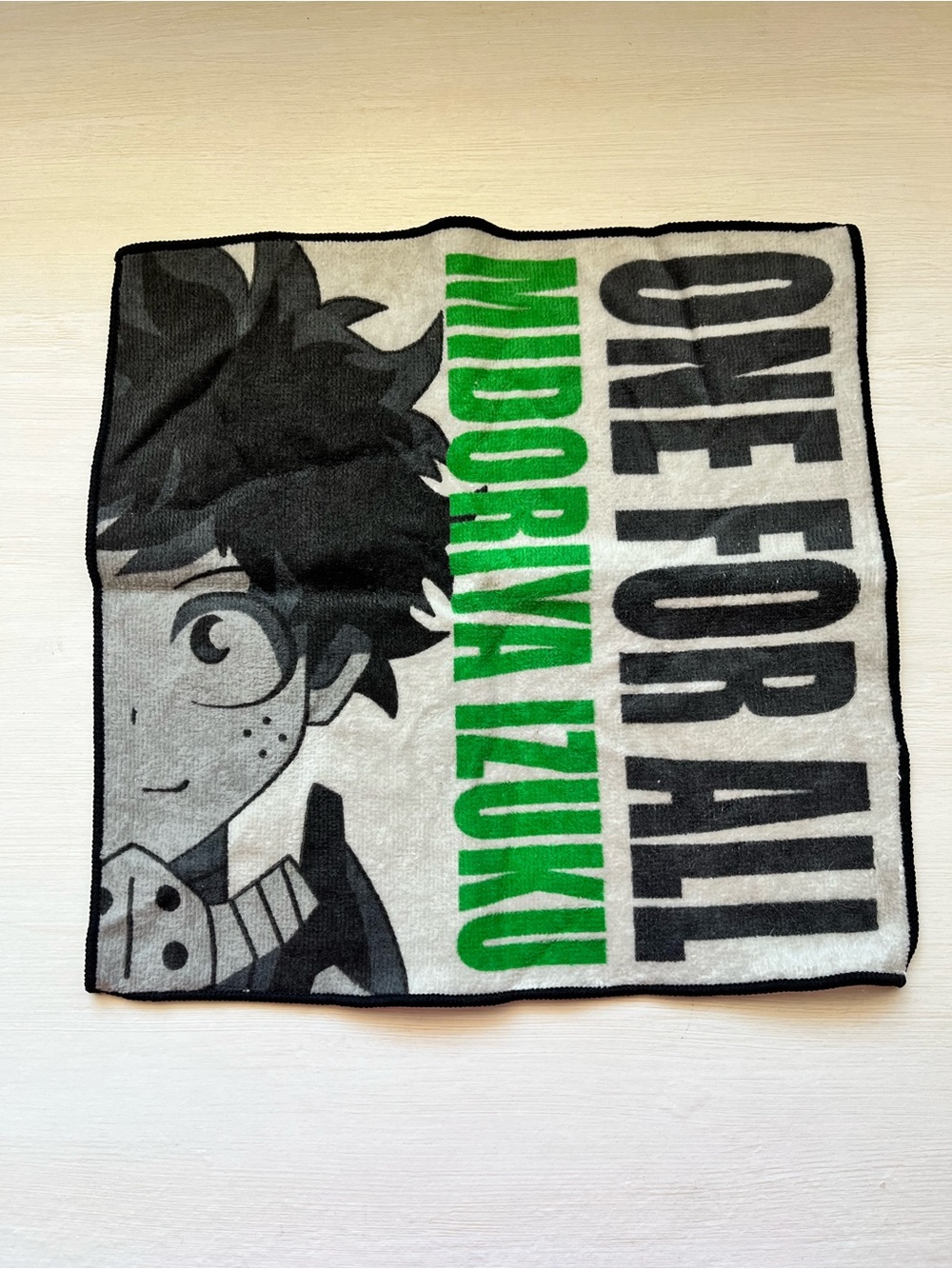 Deku Hand Towel